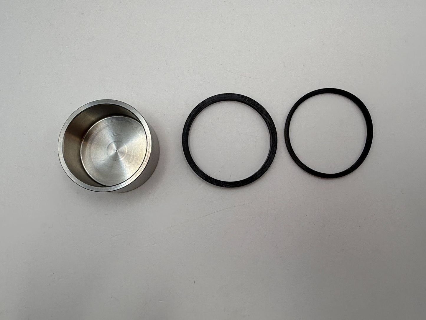 Stainless Steel 316L Brake Caliper Piston & Seal Kit 43mm x 21mm