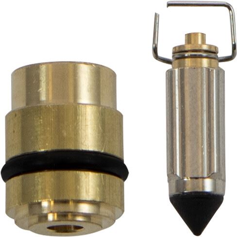 TourMax Carb Float Needle & Seat Set OE Ref: 1UA-14190-28