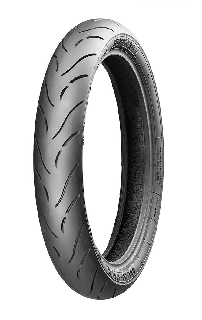Heidenau 120/70S-12 Road Tyre Tubeless K80SR(58S) (Each)