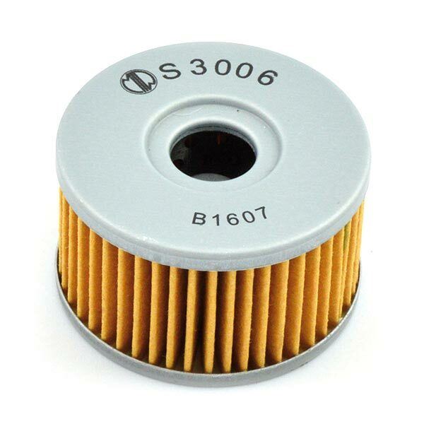 MIW Premium Oil Filter For Suzuki X308 (HF137)