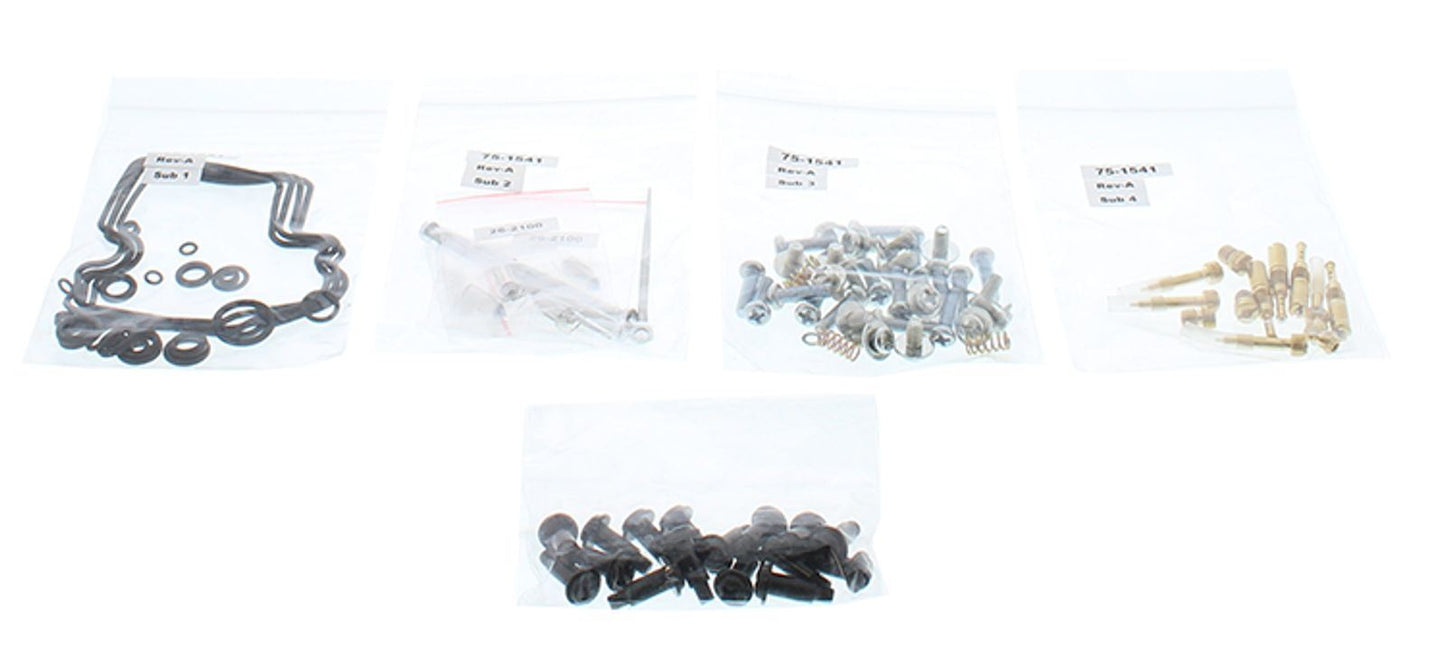 Carburetor Rebuild Kit Kawasaki ZX900 Ninja ZX9R 00-01