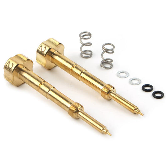 ADJUSTER AIR SCREW YFM660R 01-05, Fuel mixture screw BRASS SET/2, AT-07701