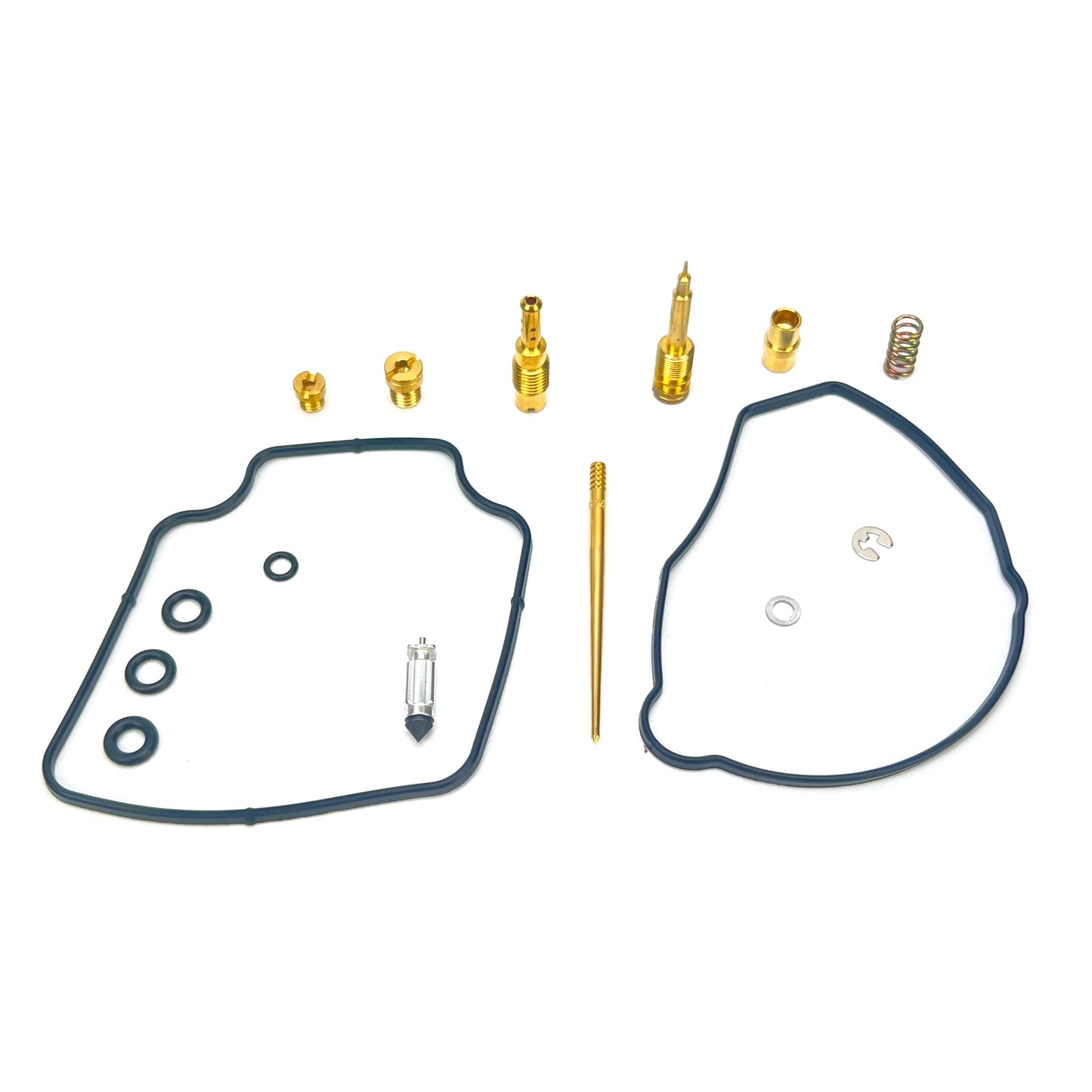 CARBURETOR REPAIR KIT HONDA TRX350D 86-88, BRONCO AU-07221, AT-07221