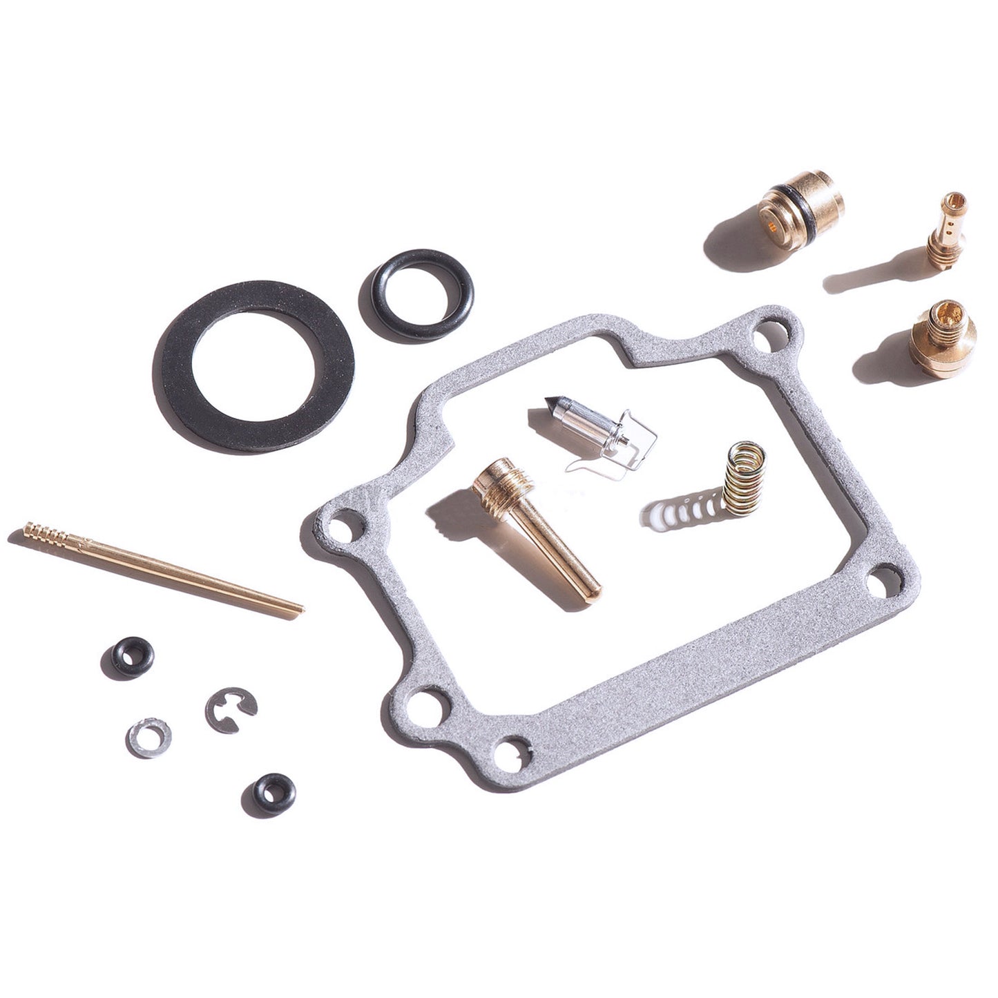 CARBURETOR REPAIR KIT , AU-07414 SUZUKI LT80 87-06 AT-07414