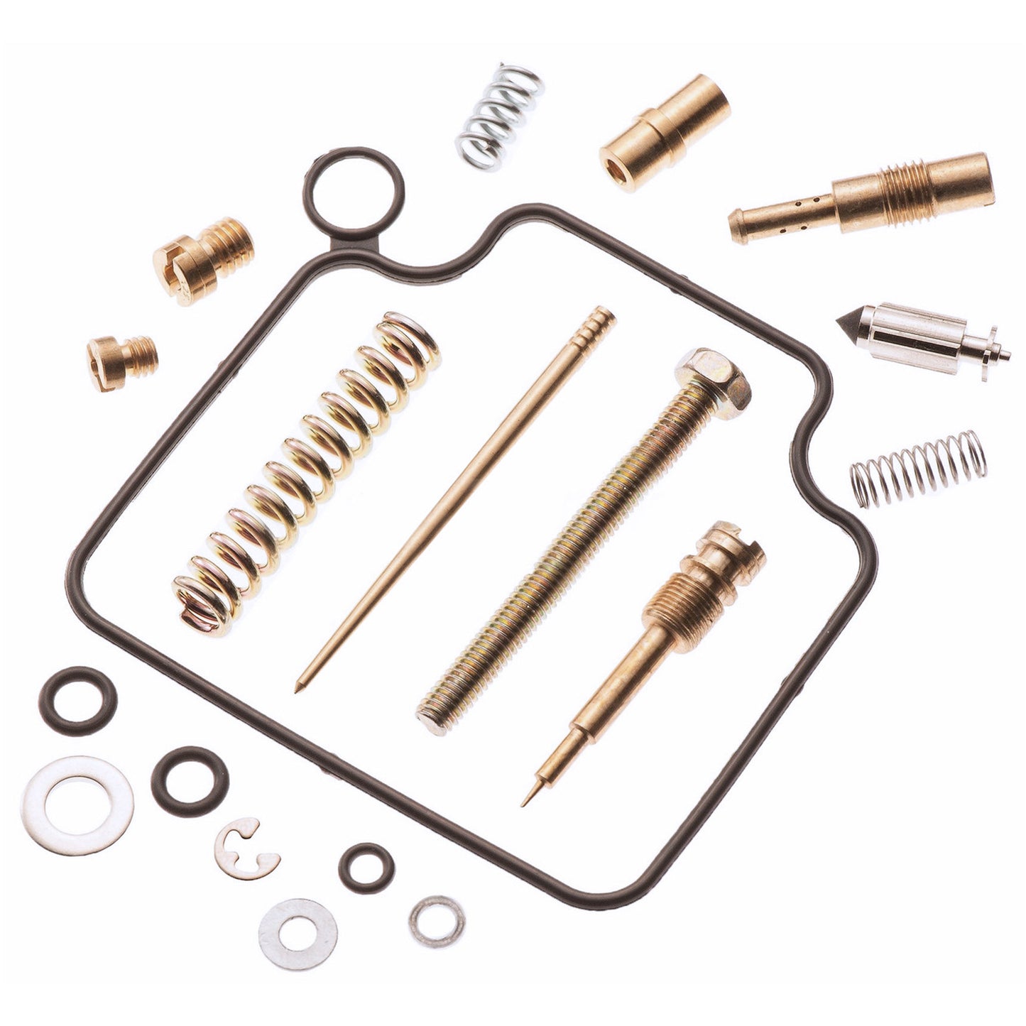 CARBURETOR REPAIR KIT HONDA TRX300FW 88-91, BRONCO AU-07214, AT-07214
