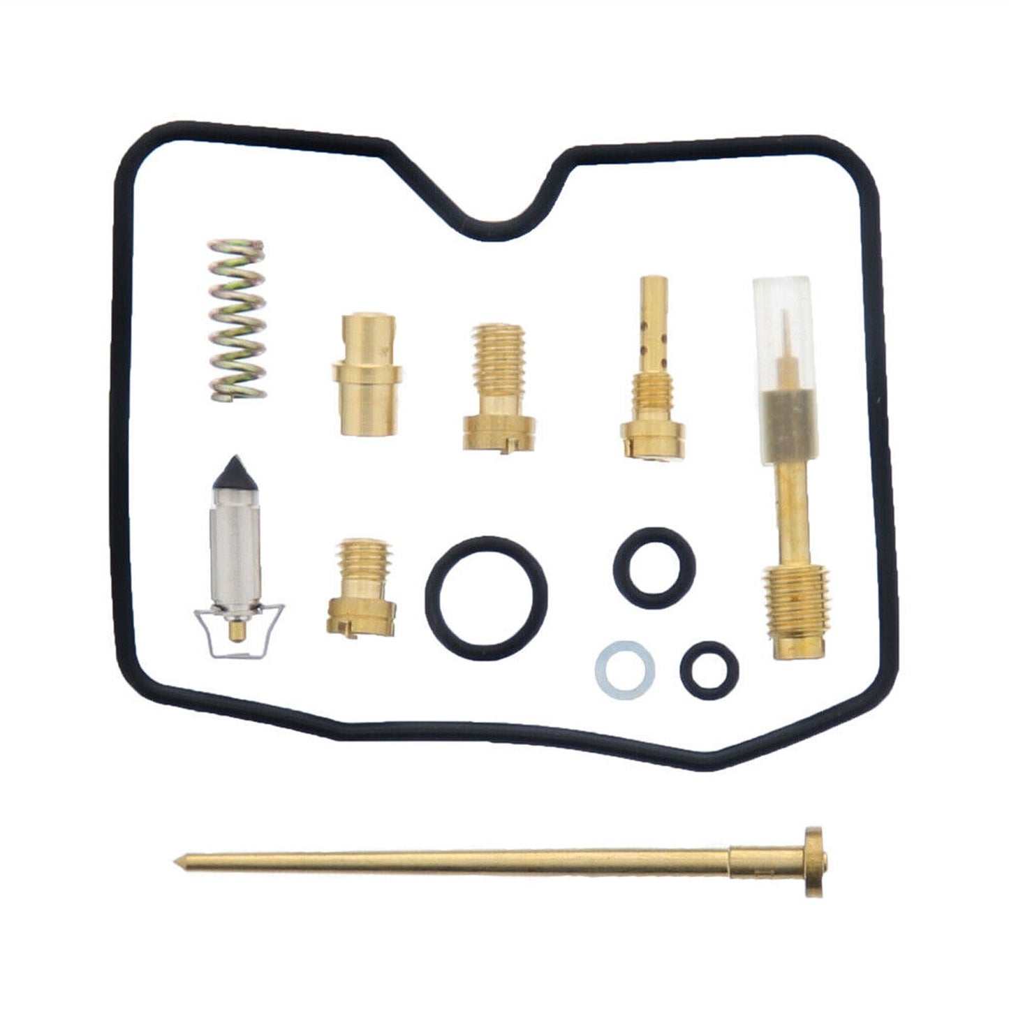 CARBURETOR REPAIR KIT KAWASAKI KLF300 88-91, BRONCO AU-07218, AT-07218, 03-104