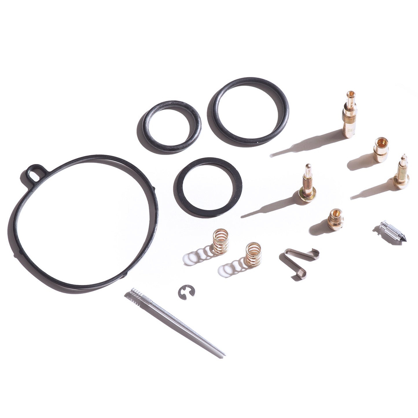 CARBURETOR REPAIR KIT HONDA ATC110 79-83, BRONCO AU-07211, AT-07211