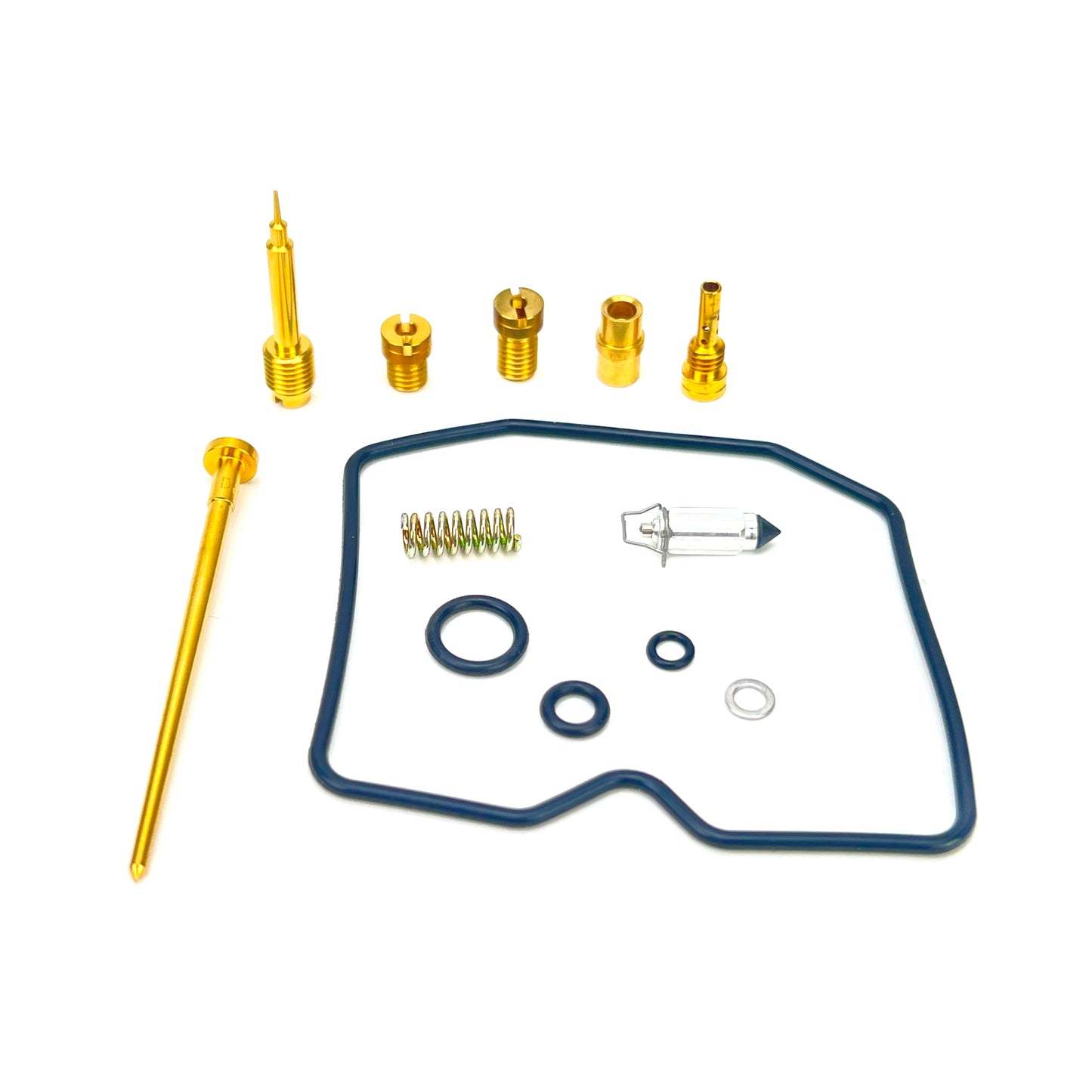 CARBURETOR REPAIR KIT KAWASAKI KLF300 89-04, BRONCO AU-07217