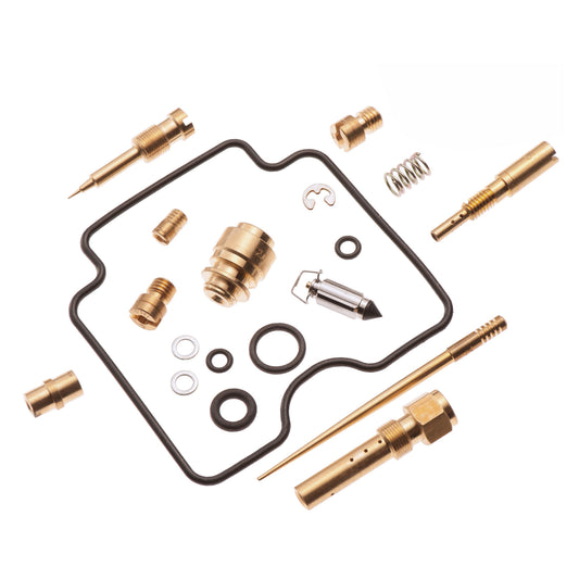 CARBURETOR REPAIR KIT, BRONCO AU-07145 YAMAHA YFM400 00-04