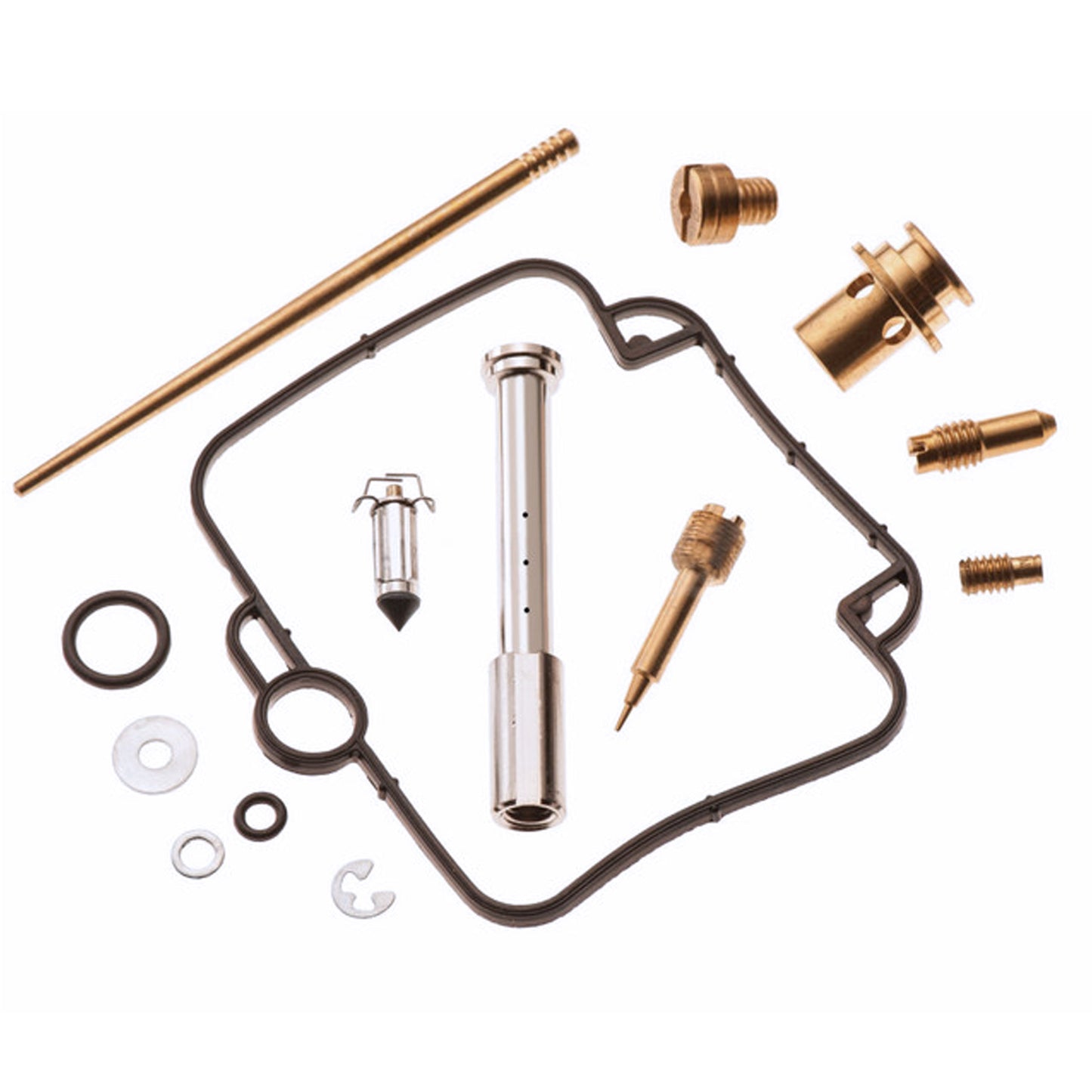 CARBURETOR REPAIR KIT YFM600 GRIZZLY 98-01, BRONCO AU-07162 YAMAHA ATV, AT-07162