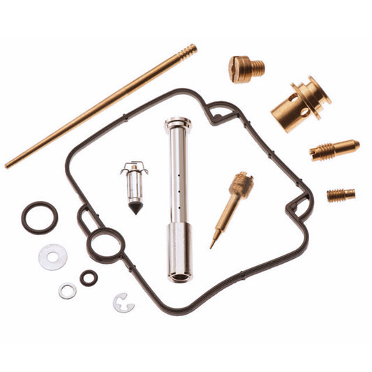 CARBURETOR REPAIR KIT YFM600 GRIZZLY 98-01, BRONCO AU-07162 YAMAHA ATV, AT-07162