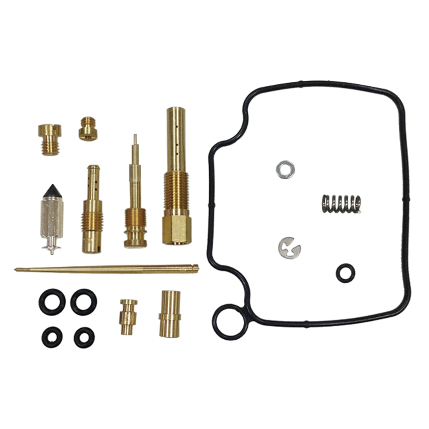 CARBURETOR REPAIR KIT HONDA TRX500FA 05-12, BRONCO AU-07402, AT-07402