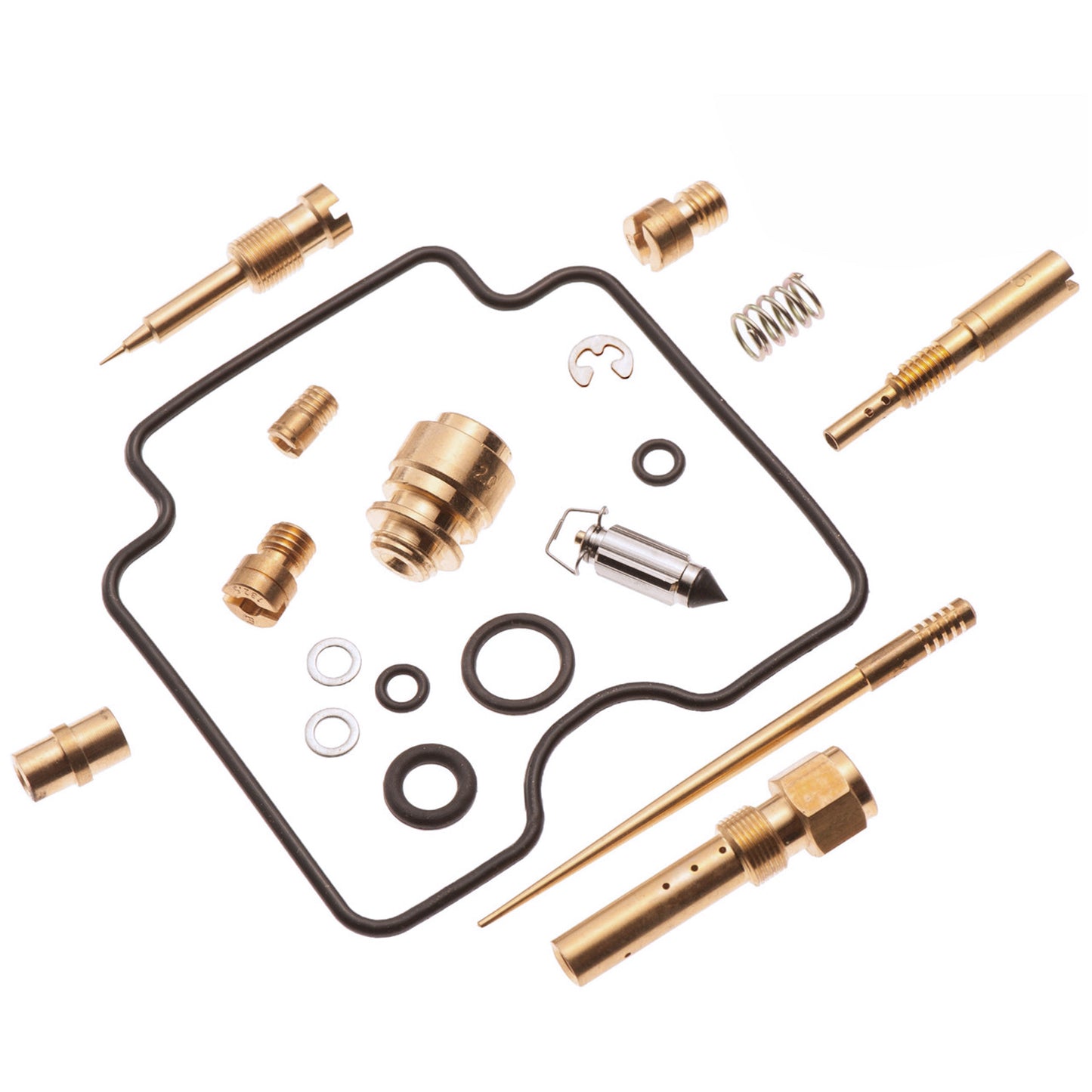 CARBURETOR REPAIR KIT YAMAHA YFM400FW 00-12, BRONCO AU-07404, AT-07404