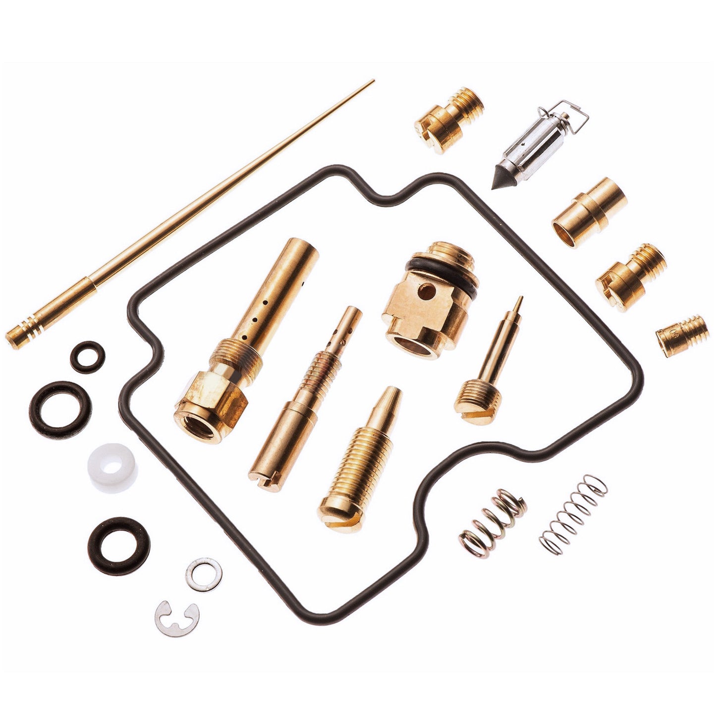 CARBURETOR REPAIR KIT YAMAHA YFM660FW 02-08, BRONCO AU-07405, AT-07405