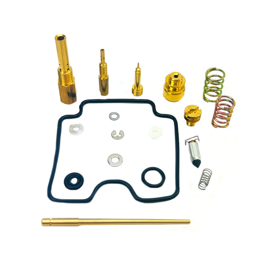 CARBURETOR REBUILD KIT SUZUKI LTZ-250 04-09, BRONCO AU-07445