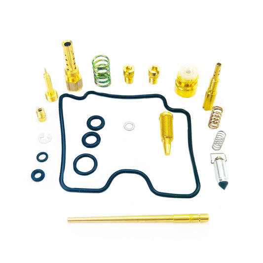 CARBURETOR REBUILD KIT YAMAHA YFM350R RAPTOR 04-13, BRONCO AU-07443