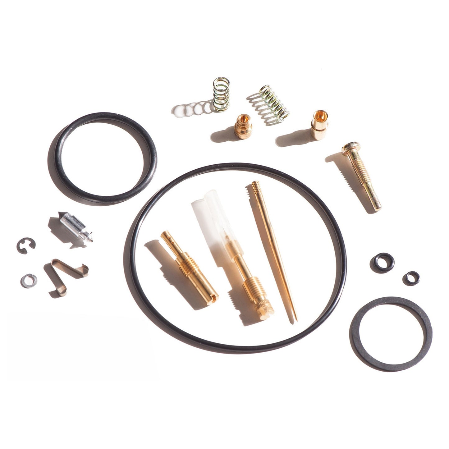 CARBURETOR REBUILD KIT ATC185/200 80-85, BRONCO AU-07119 HONDA ATV