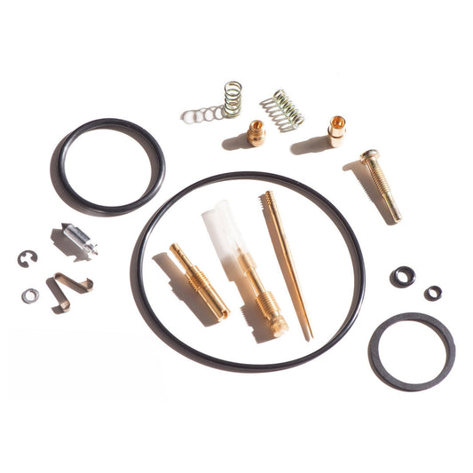 CARBURETOR REBUILD KIT ATC185/200 80-85, BRONCO AU-07119 HONDA ATV