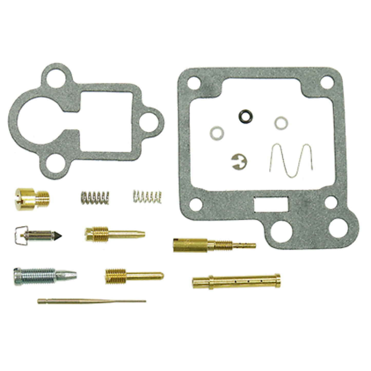 CARBURETOR REBUILD KIT YAMAHA YFM50 RAPTOR 04-08, BRONCO AU-07484