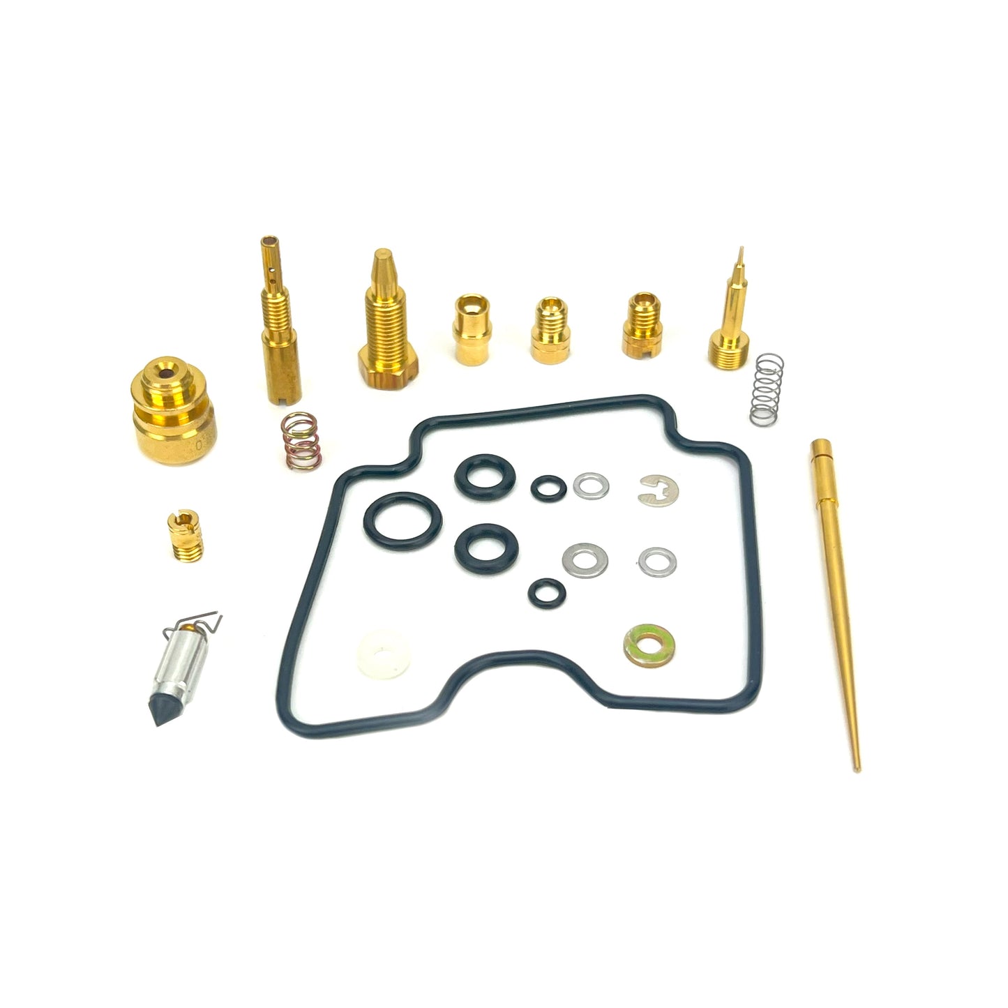 CARBURETOR REBUILD KIT YAMAHA YFM450 GRIZZLY 07-14, BRONCO AU-07426