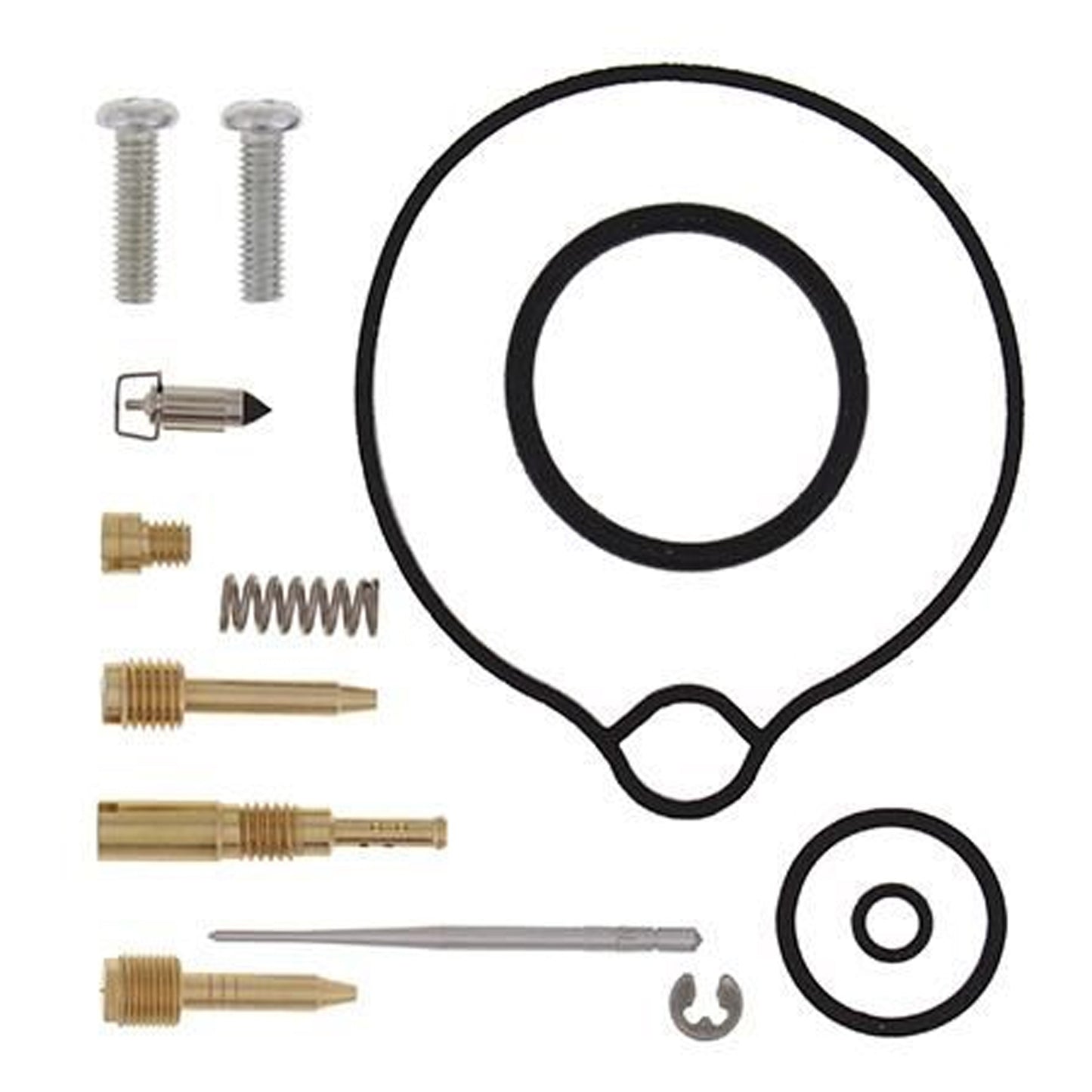 CARBURETOR REBUILD KIT SUZUKI LTZ90 07-09, BRONCO AU-07517/26-1424