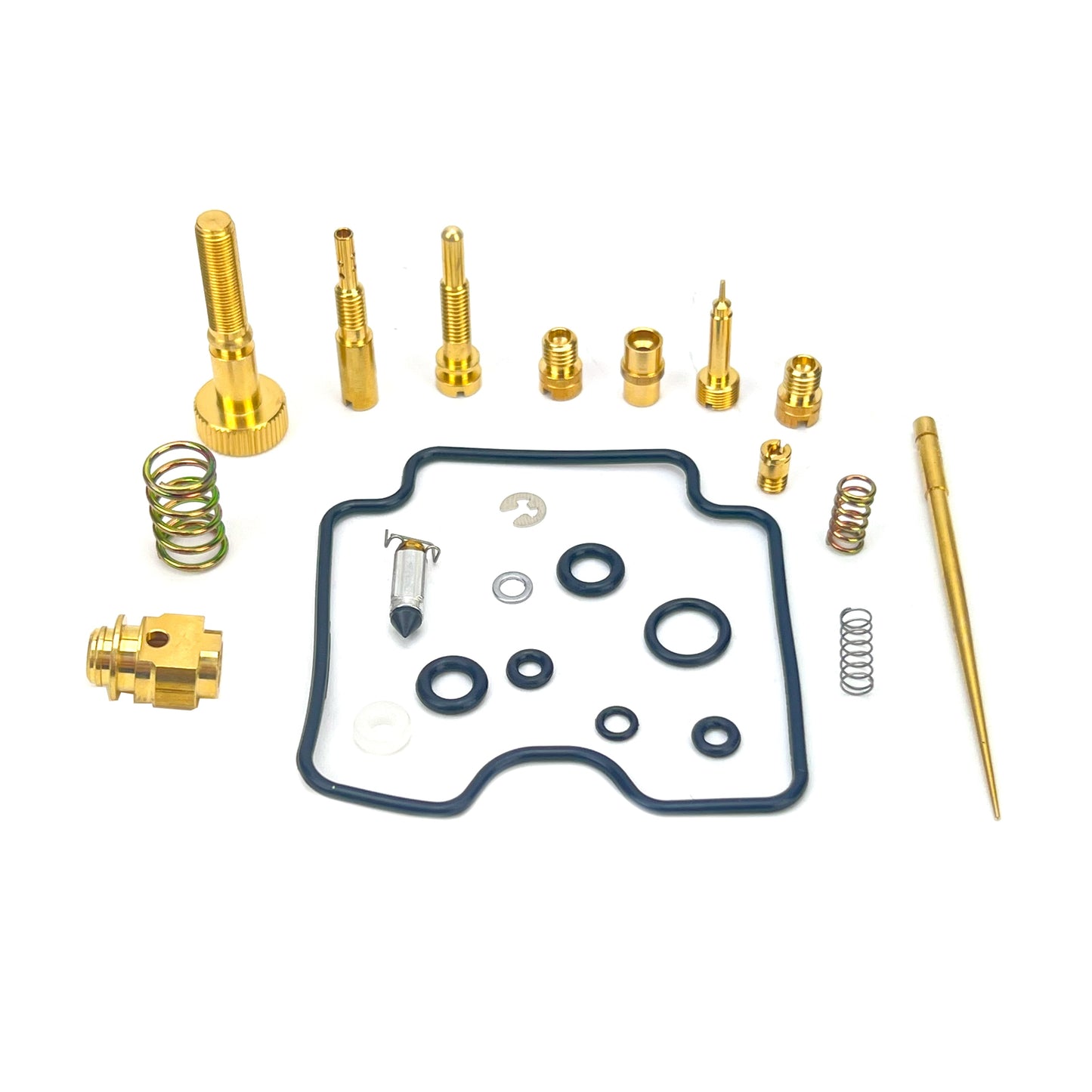 CARBURETOR REBUILD KIT YAMAHA RHINO 660 04-07, BRONCO AU-07465