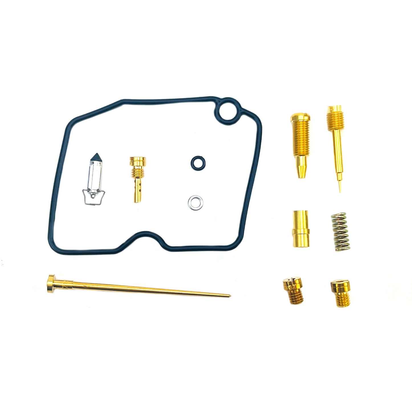 CARBURETOR REPAIR KIT ARCTIC CAT 650 H1 05-06, BRONCO AU-07454