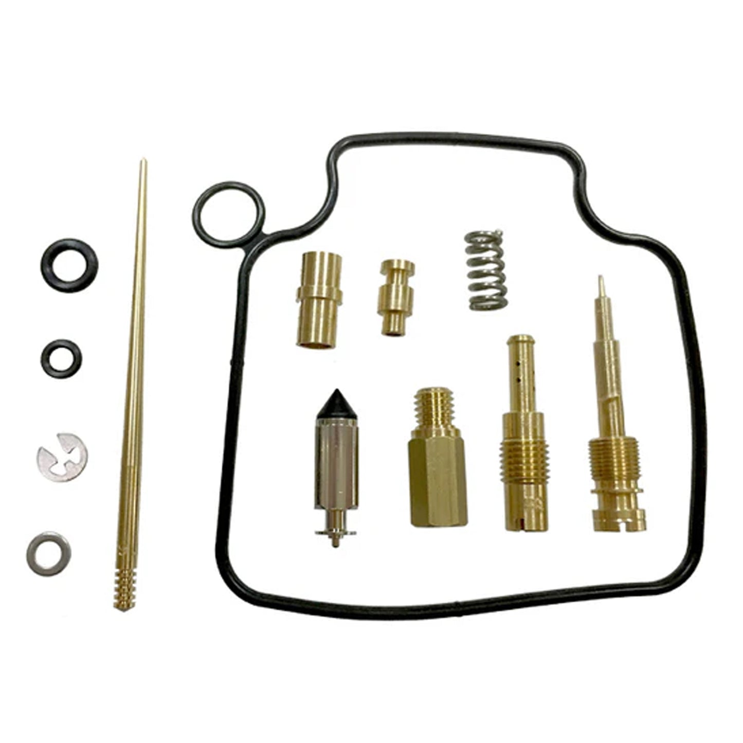CARBURETOR REBUILD KIT HONDA TRX400EX 99-04, BRONCO AU-07457
