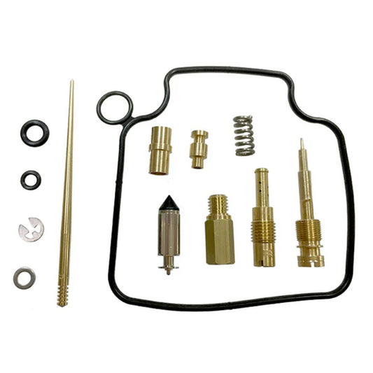 CARBURETOR REBUILD KIT HONDA TRX400EX 99-04, BRONCO AU-07457
