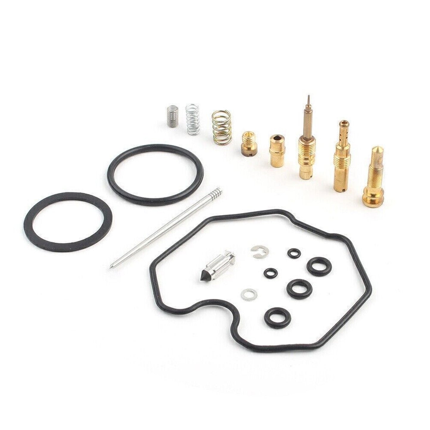 CARBURETOR REBUILD KIT HONDA TRX250EX 06-08, TRX250X 09-12, BRONCO AU-07470