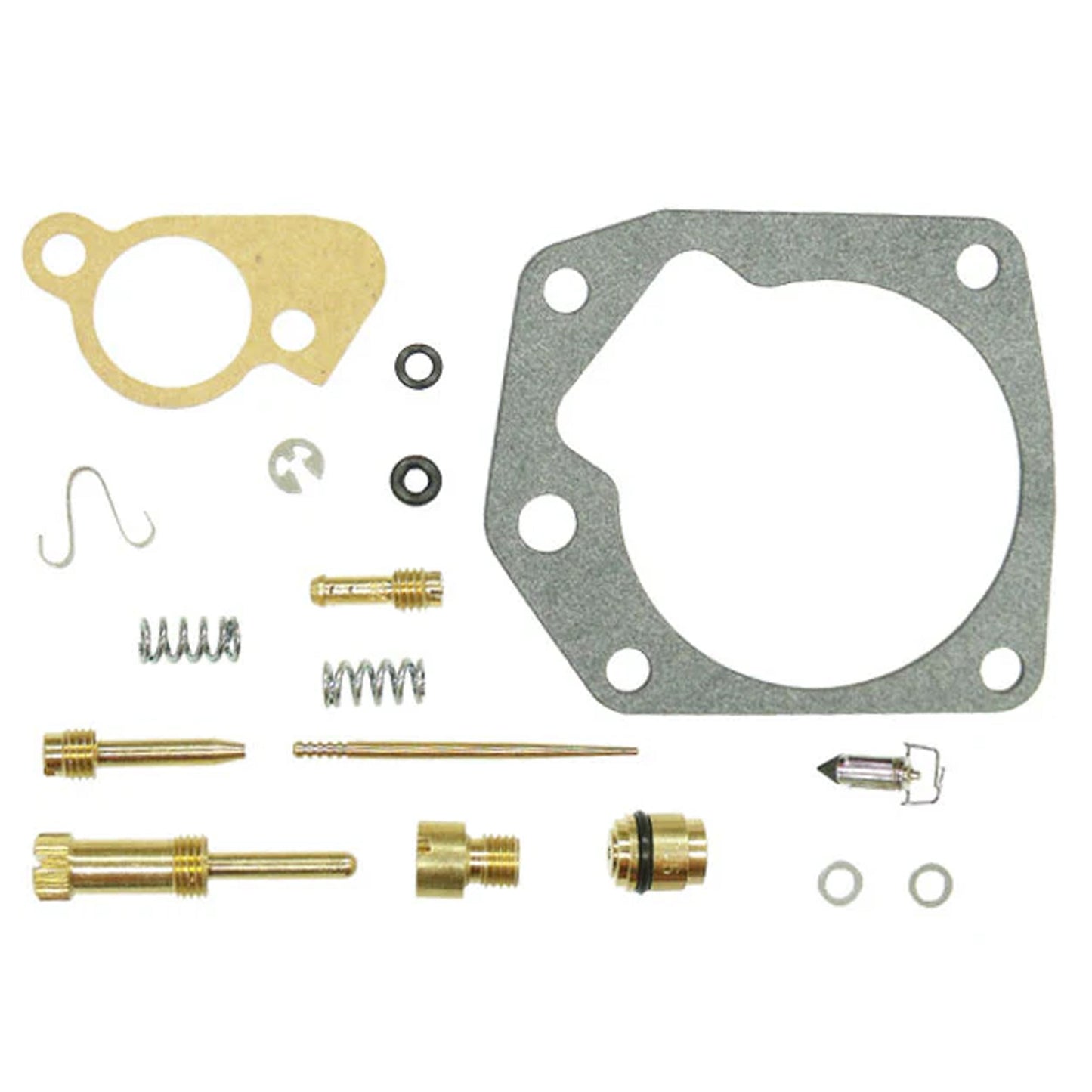 CARBURETOR REBUILD KIT POLARIS PREDATOR 90 05-06, BRONCO AU-07493