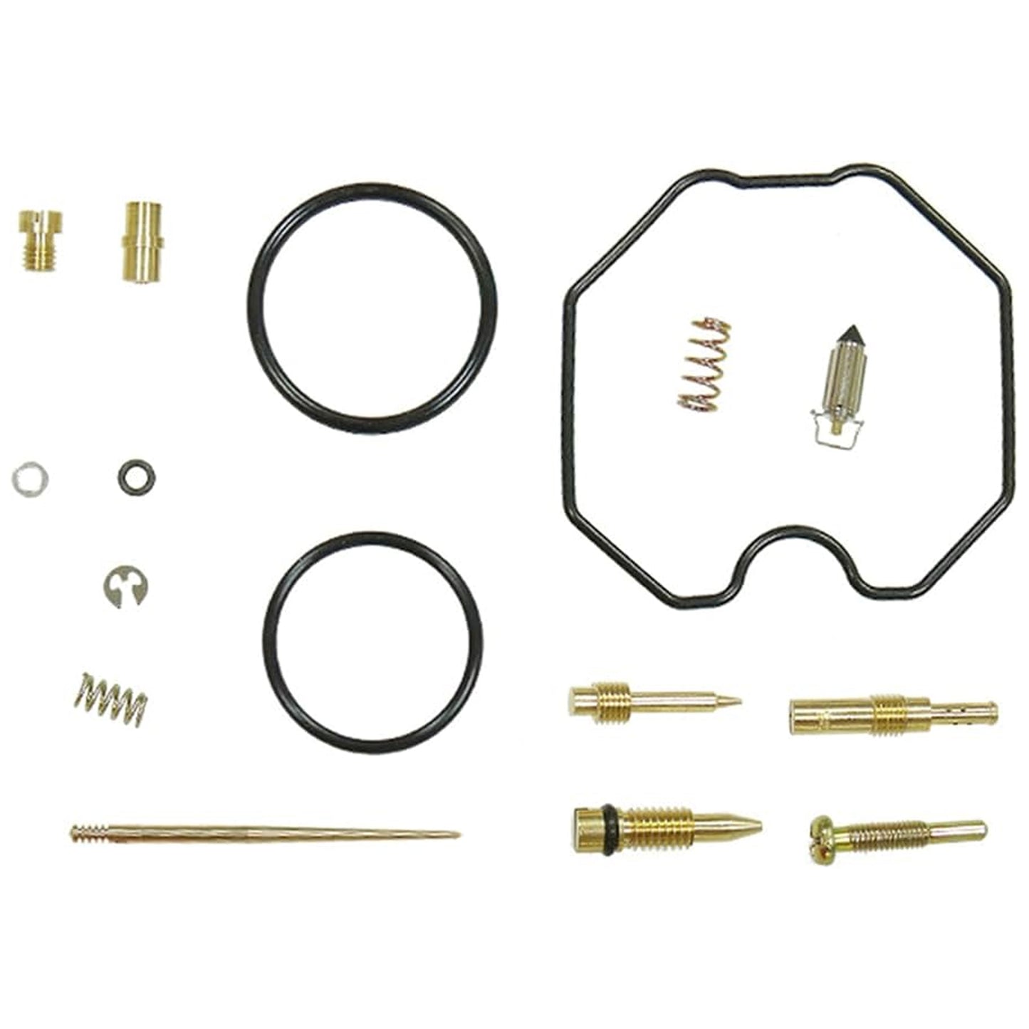 CARBURETOR REBUILD KIT POLARIS RZR 170 09-14, BRONCO AU-07497