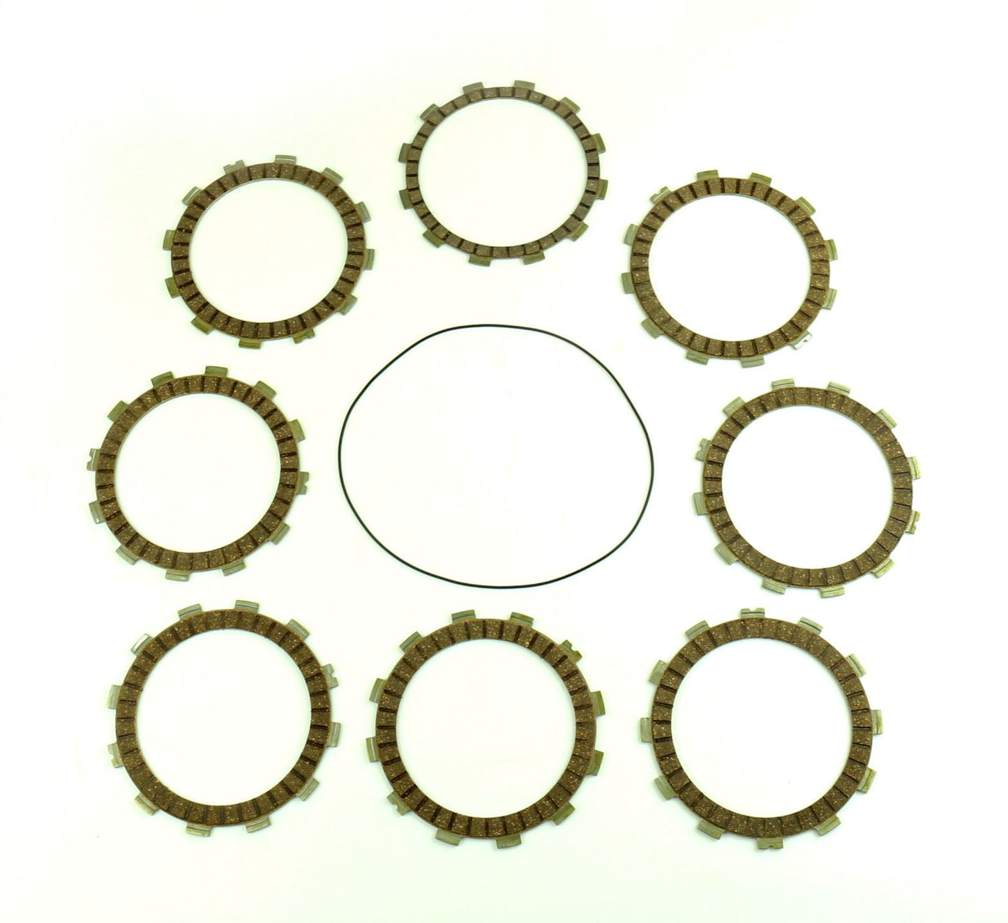 Athena Clutch Friction Plate & Cover Gasket Kit Honda CRF250R 11-17