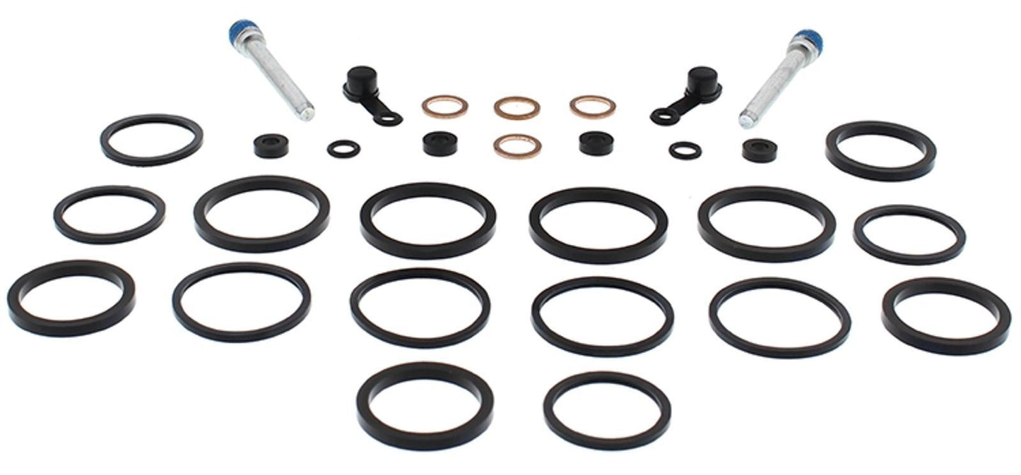 Caliper Rebuild Kit Front For Honda VFR400 1990 - 1991