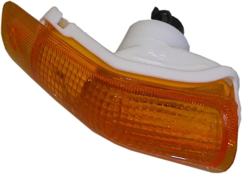 Complete Indicator Kawasaki ZZR600E1-12 Front Left(Amber)93-04
