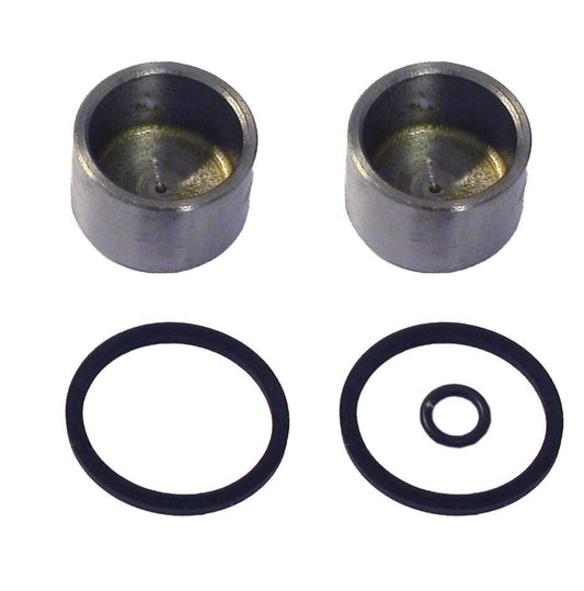 Caliper Piston & Seal Kit 28mm x 17mm(Brembo Caliper) (Pair)