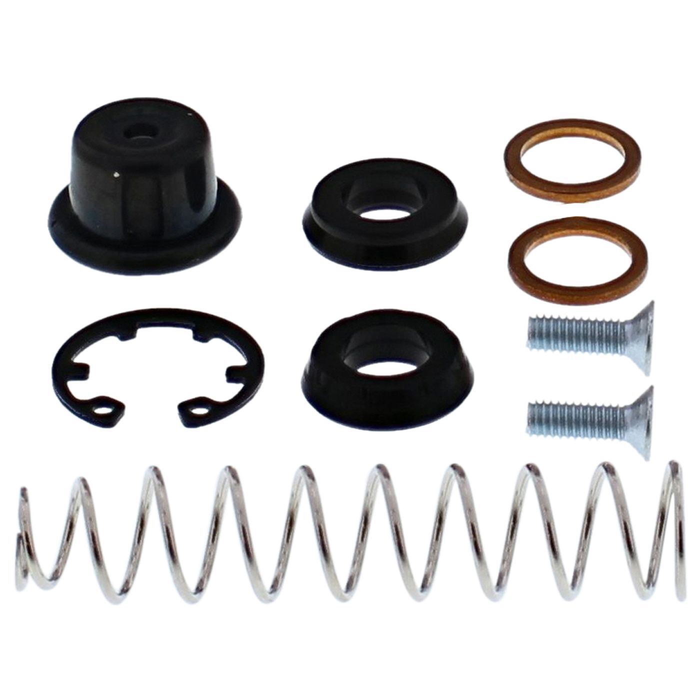 Master Cylinder Rebuild Kit Front Yamaha FJR1300A ABS 04-05, FZ1 06-15, FZ6 04-09, FZ6R 09-17, FZ8 11-14, FZS 1000 S 06-15, FZS FAZER 600 2004, NIKEN 2019, NIKEN GT 2020, XT1200 (SA) 11-13, XTZ 700 Tenere 21-22, XTZ12 Super Tenere 12-22
