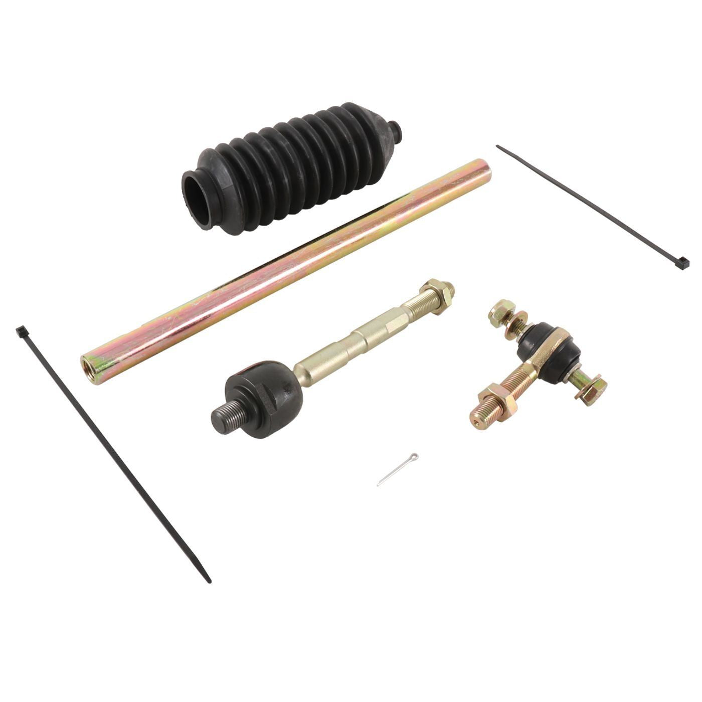 Rack Tie Rod Kit - Right Can-Am Defender 1000 LTD CAB 21-22, Defender 1000 LTD CAB 6x6 2022, Defender 1000 PRO LONE STAR 2021, Defender 1000 PRO LTD CAB 2021, Defender 1000 XMR 18-22, Defender 1000 XT CAB 18-20, Defender 800 DPS CAB 2021, Defende