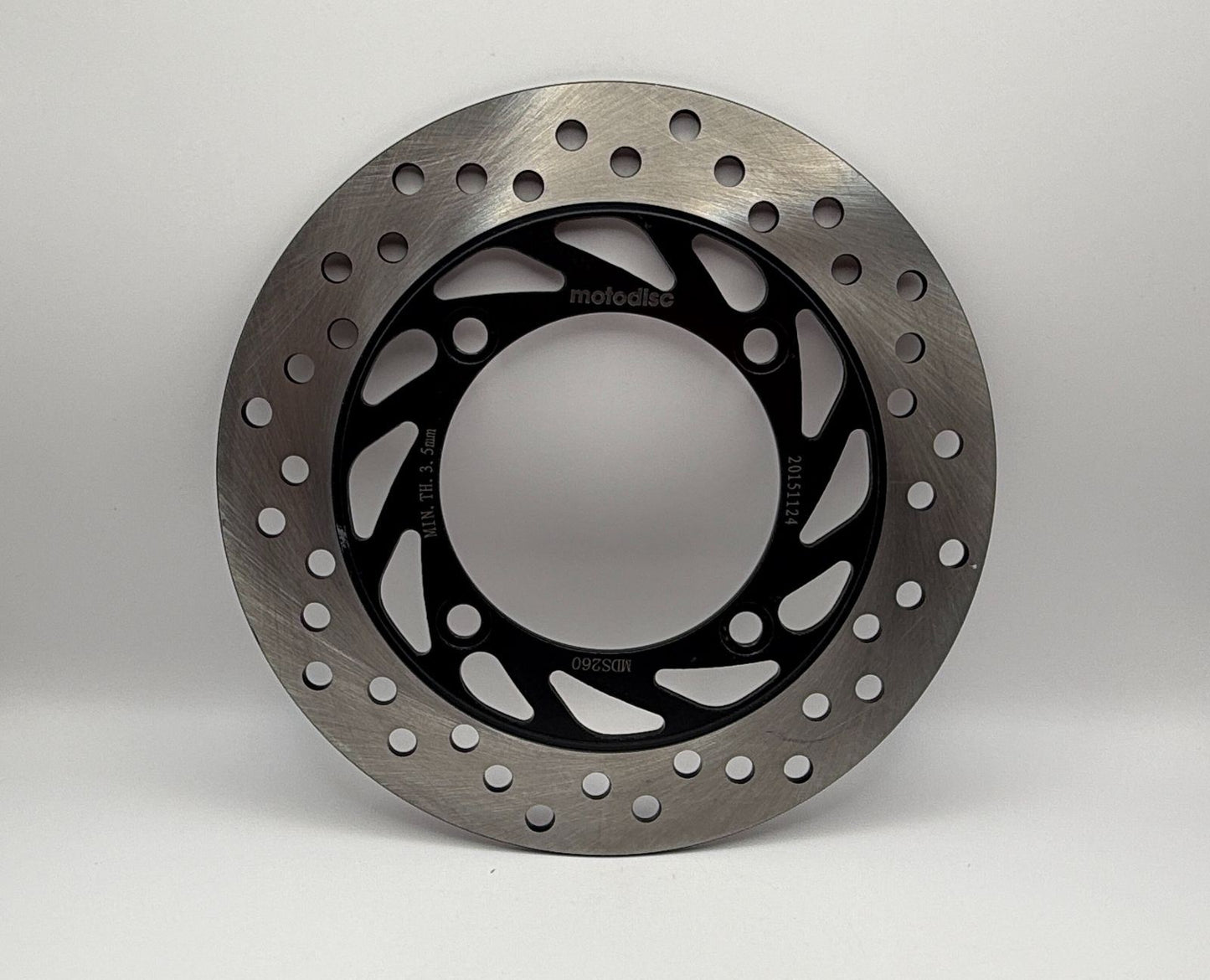 Rear Brake Disc Honda XL650V Transalp 91-11 (Solid)
