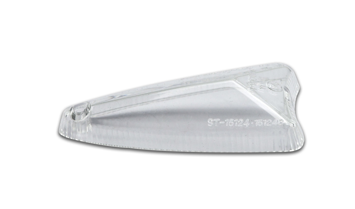 Indicator Lens Yamaha YZF-R125, BMW G650 (Clear Lens)