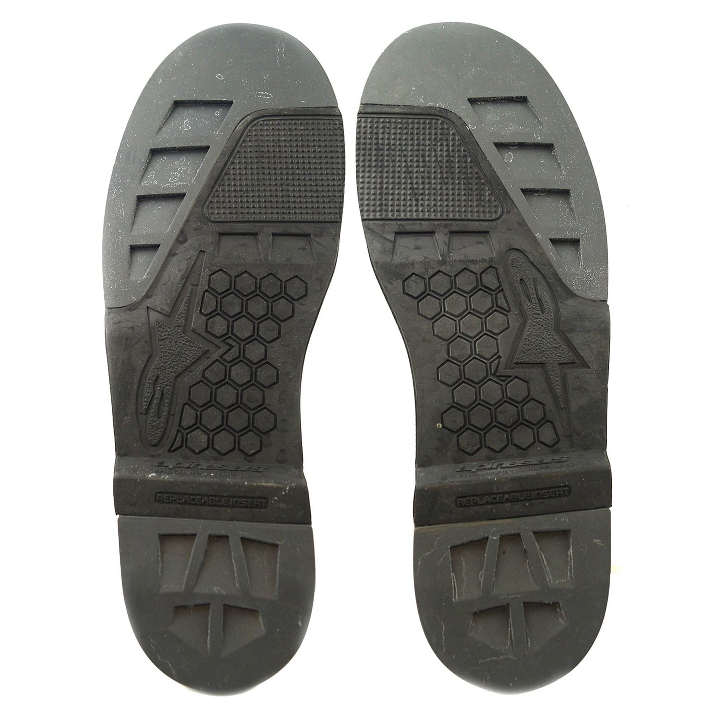 ALPINESTARS TECH.5,6,8 SOLE WITH INSERT (PAIR) EU 42/43