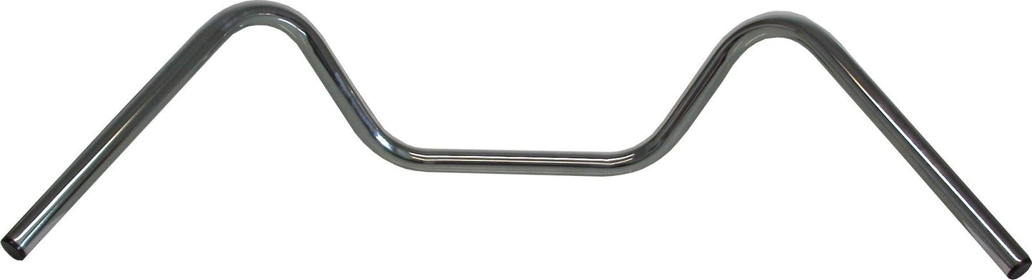 Handlebar 7/8'' Chrome Pull Back 6'' Rise