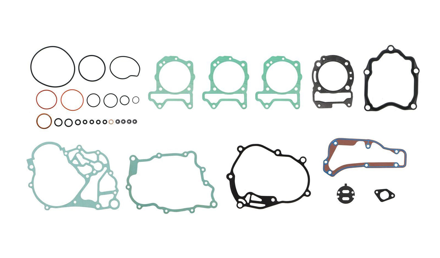 Centauro Full Gasket Set Piaggio 300 Carnaby Cruiser 08-09,MP3,X7 10,Aprilia Quasar Engine