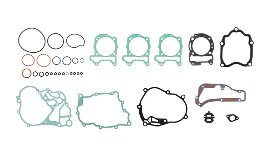 Centauro Full Gasket Set Piaggio 300 Carnaby Cruiser 08-09,MP3,X7 10,Aprilia Quasar Engine