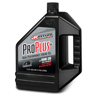 Maxima Pro Plus+ 10W30 4T 100% Ester Synth 3.65 Litre