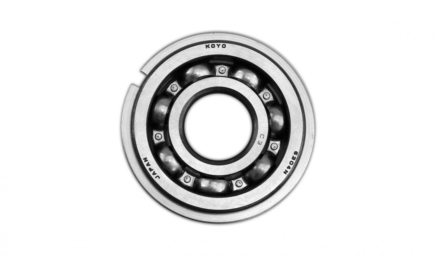 Koyo Bearing 6304-NR-C3 (ID:20mm x OD:52mm x W:15mm)