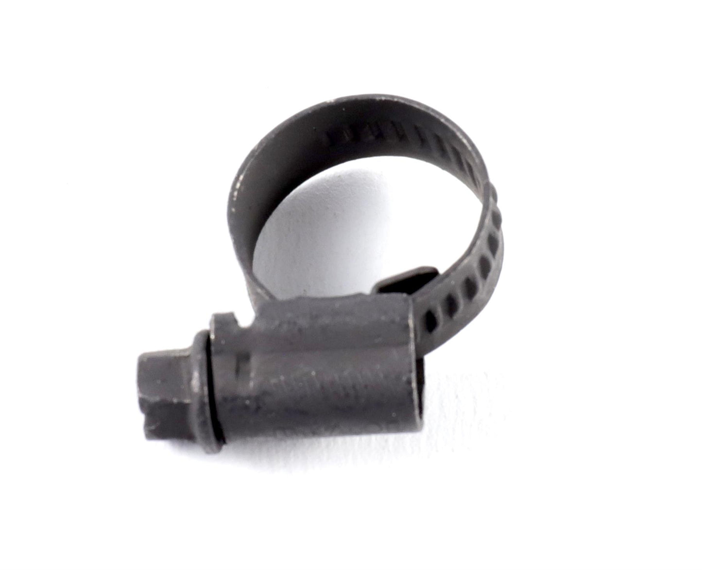 Mikalor Stainless Steel Jubilee Hose Clips 8mm to 16mm (Black Finish)