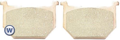 Goldfren Brake Pads AD111, FA238