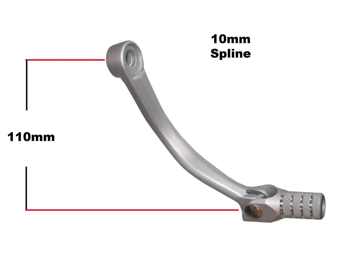 Gear Lever Alloy KTM 85 SX 03-11