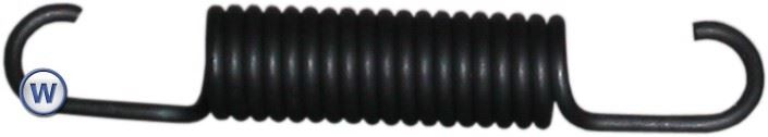 Exhaust Springs 70mm Long